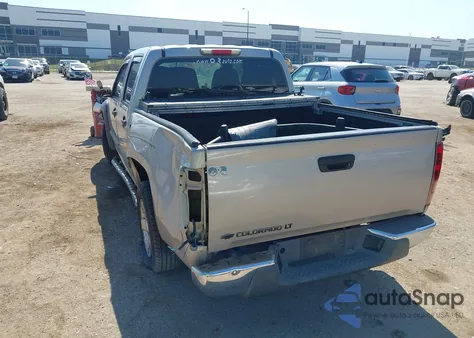 2008 Chevrolet Colorado Lt z USA, uszkodzony, nr VIN 1GCCS13E088144701